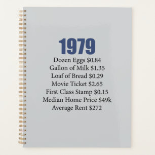 1979 PLANER