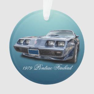 1979 PONTIAC FIREBIRD ORNAMENT