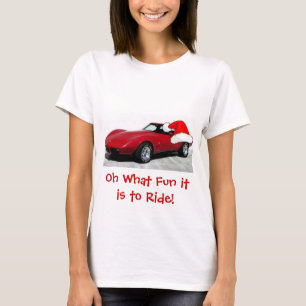 1979 Weihnachtsrot T-Shirt