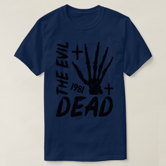 1981 2 T-Shirt (Design vorne)