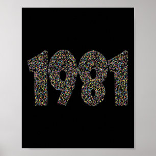 1981 POSTER