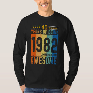 1982 40 Jahre Phantastisch T-Shirt