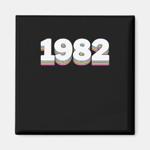 1982 MAGNET