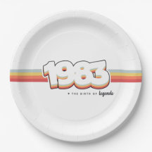 1983 Die Geburt von Legenden