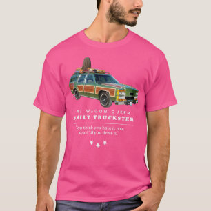1983 WagenFAMILIENTRUCKSTER Vintag T-Shirt