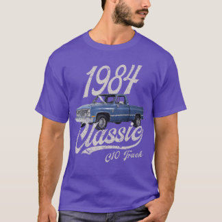 1984 84 c10ruck retro T-Shirt