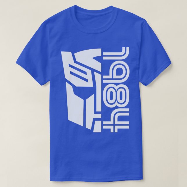 1984 AUTOBOTS T-Shirt (Design vorne)