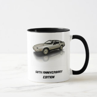 1984 Kaffee-Tasse Nissans 300zx Tasse