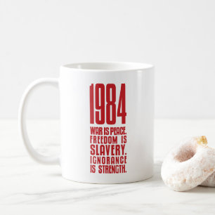 1984 KAFFEETASSE