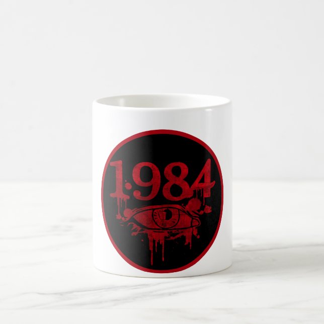 1984 KAFFEETASSE (Mittel)