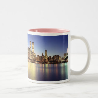 1984_new_york_skyline_! zweifarbige tasse