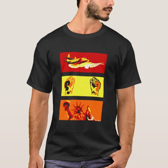 1984 T-Shirt (Vorderseite)