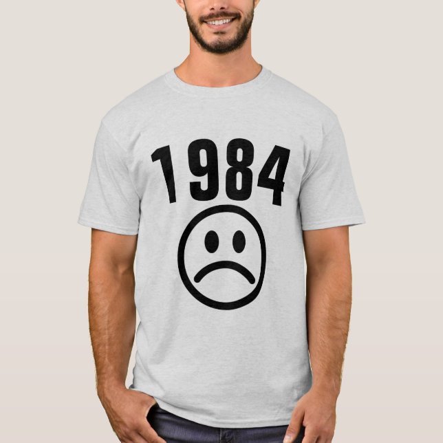 1984 T-Shirts (Vorderseite)