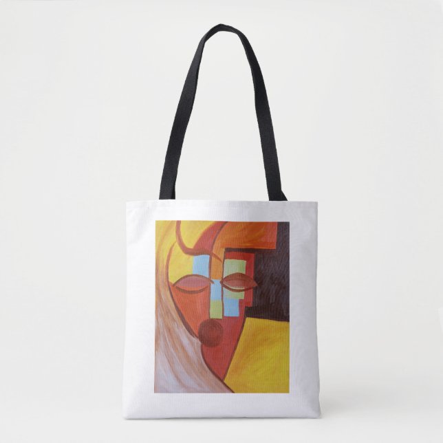 "1984plus" Tasche (Vorderseite)