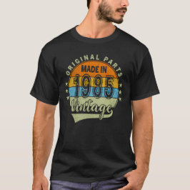 1985 - 40 Jahre Geburtstagsgeschenk für Männer und T-Shirt