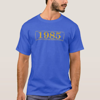 1985 Blue Collectors Edition T - Shirt