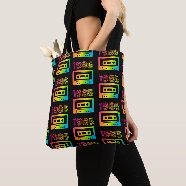 1985 Retro  Tasche (Von Nahem)