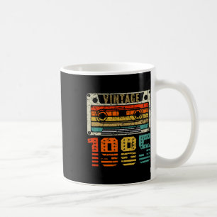 1985 Spaß 37 Jahre alt Männer und Frauen 37. Gebur Kaffeetasse