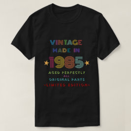 1985 Vintag T-Shirt