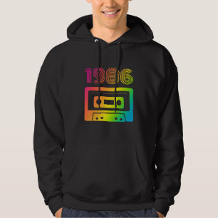 1986 Retro Hoodie