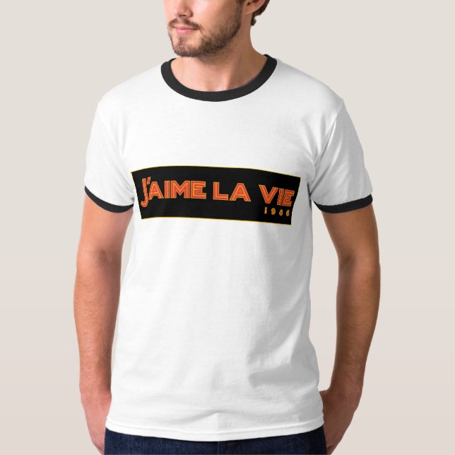1986 T-Shirt (Vorderseite)
