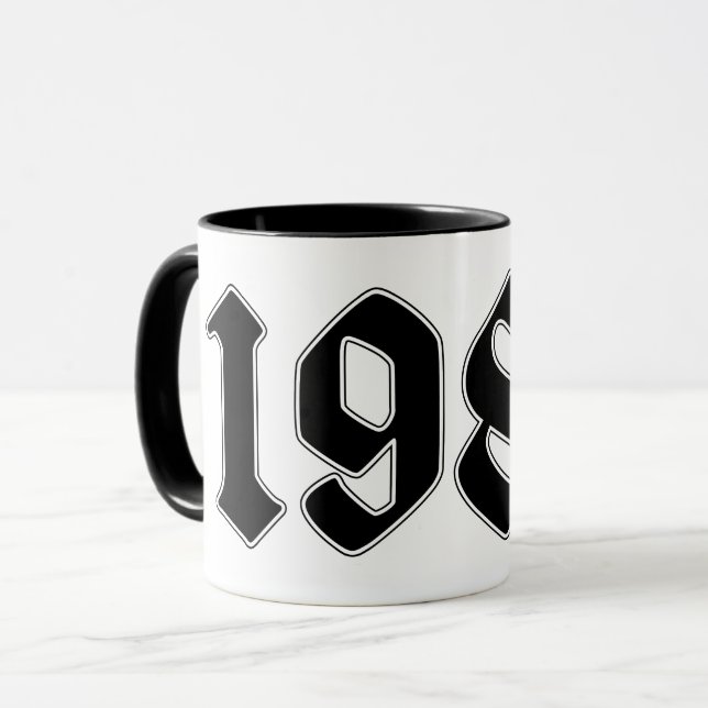 1986 TASSE (Vorderseite Links)