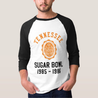 1986 Vintager T - Shirt "Zuckerschale"