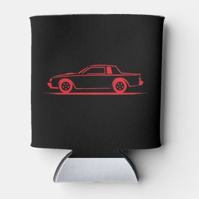 1987 Buick Grand National Dosenkühler (Vorderseite)