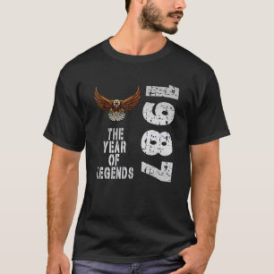 1987 Geburtsjahr 1987 Jahr der Vermächtnisse Gebur T-Shirt