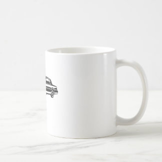 1987 Weltklasse Kaffeetasse