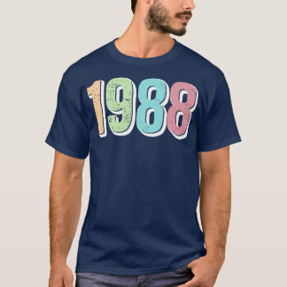 1988 GEBURTSJAHR T-Shirt