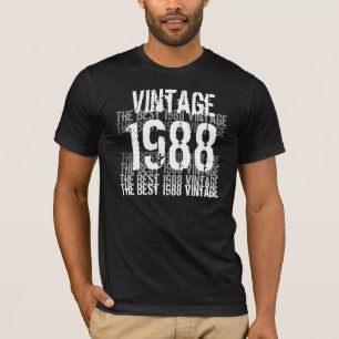 1988 Geburtstag - Das beste 1988 Vintag T-Shirt