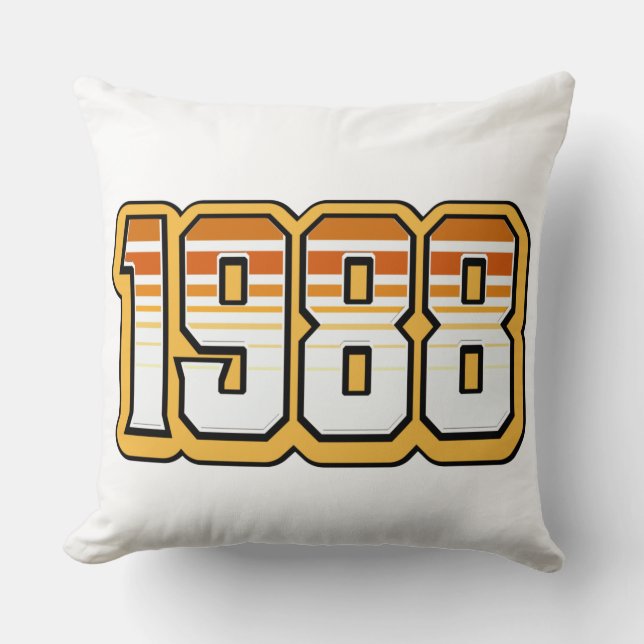 1988 KISSEN (Vorderseite)