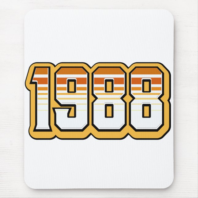 1988 MOUSEPAD (Vorne)