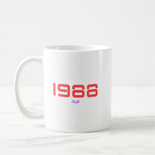 1988 Top-Song Kaffeetasse
