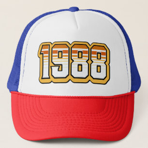 1988 TRUCKERKAPPE