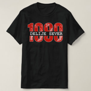 1989 Delije Sever  T-Shirt