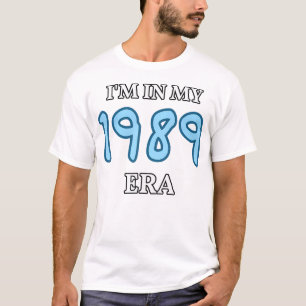 1989 Hochschulabschluss T-Shirt