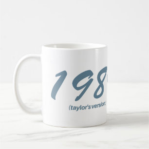 1989 Tasse Kaffee - Willkommen in der Ästhetik von