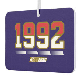 1992 AUTOLUFTERFRISCHER