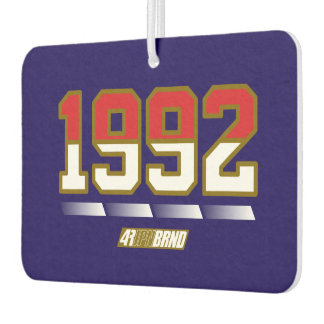 1992 AUTOLUFTERFRISCHER