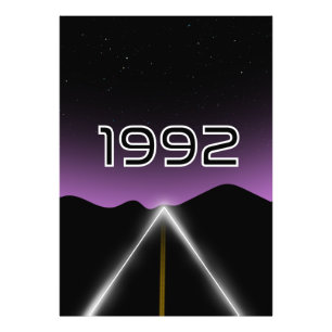 1992 Begegnungen Fotodruck