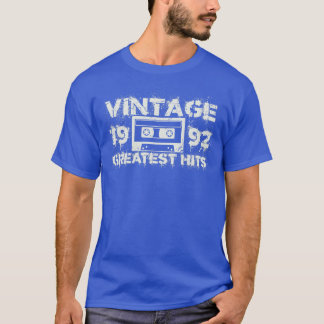 1992 Beste Treffer Vintag T-Shirt