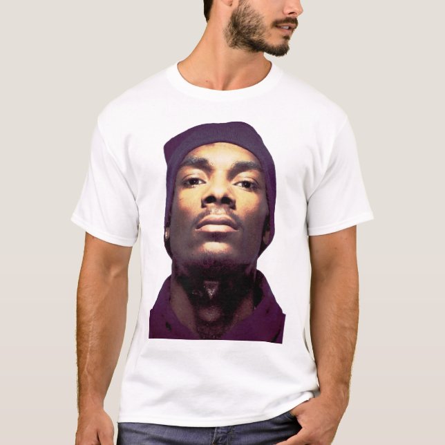 1993 Snoop Todestrakt Tour Great Entertainmen T-Shirt (Vorderseite)