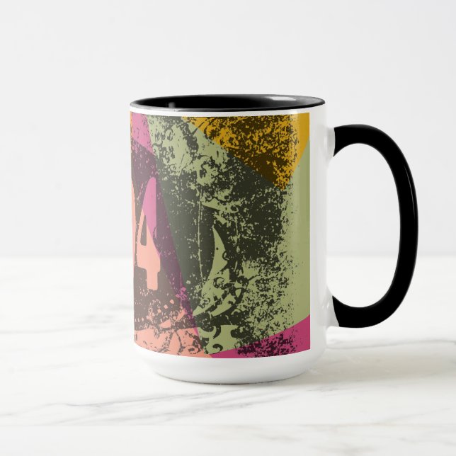 1994 Pop Tasse (Rechts)