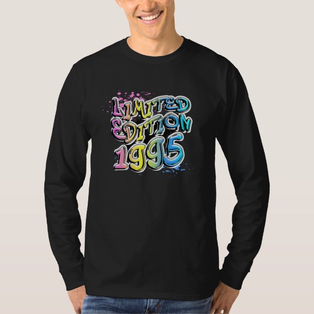 1995 Graffiti T-Shirt (Vorderseite)