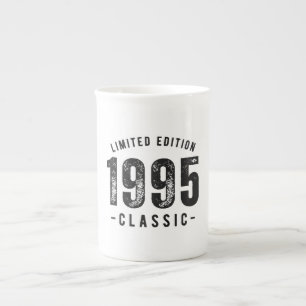 1995 Klassisches Geburtsjahr Prozellantasse