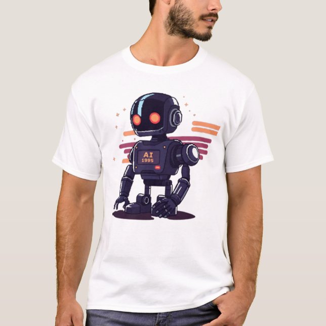 1995 T-Shirt (Vorderseite)