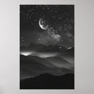 1995 Vintage Car Poster Print