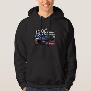 1996 96 Impala Tiefer 4. Juli Amerikaner Hoodie